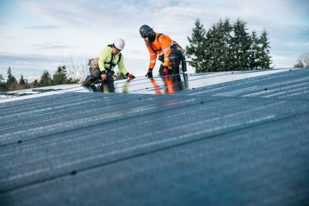 Trusted Roof Leak Repair service in Coos Bay, OR - Ben Roofing and Steel LLC